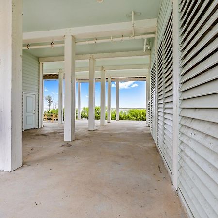 Bay Breeze Paradise Galveston Buitenkant foto