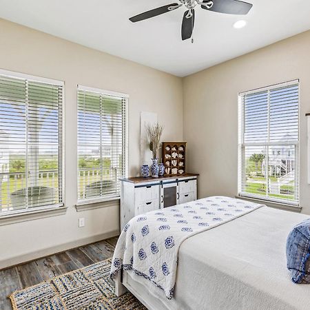 Bay Breeze Paradise Galveston Buitenkant foto