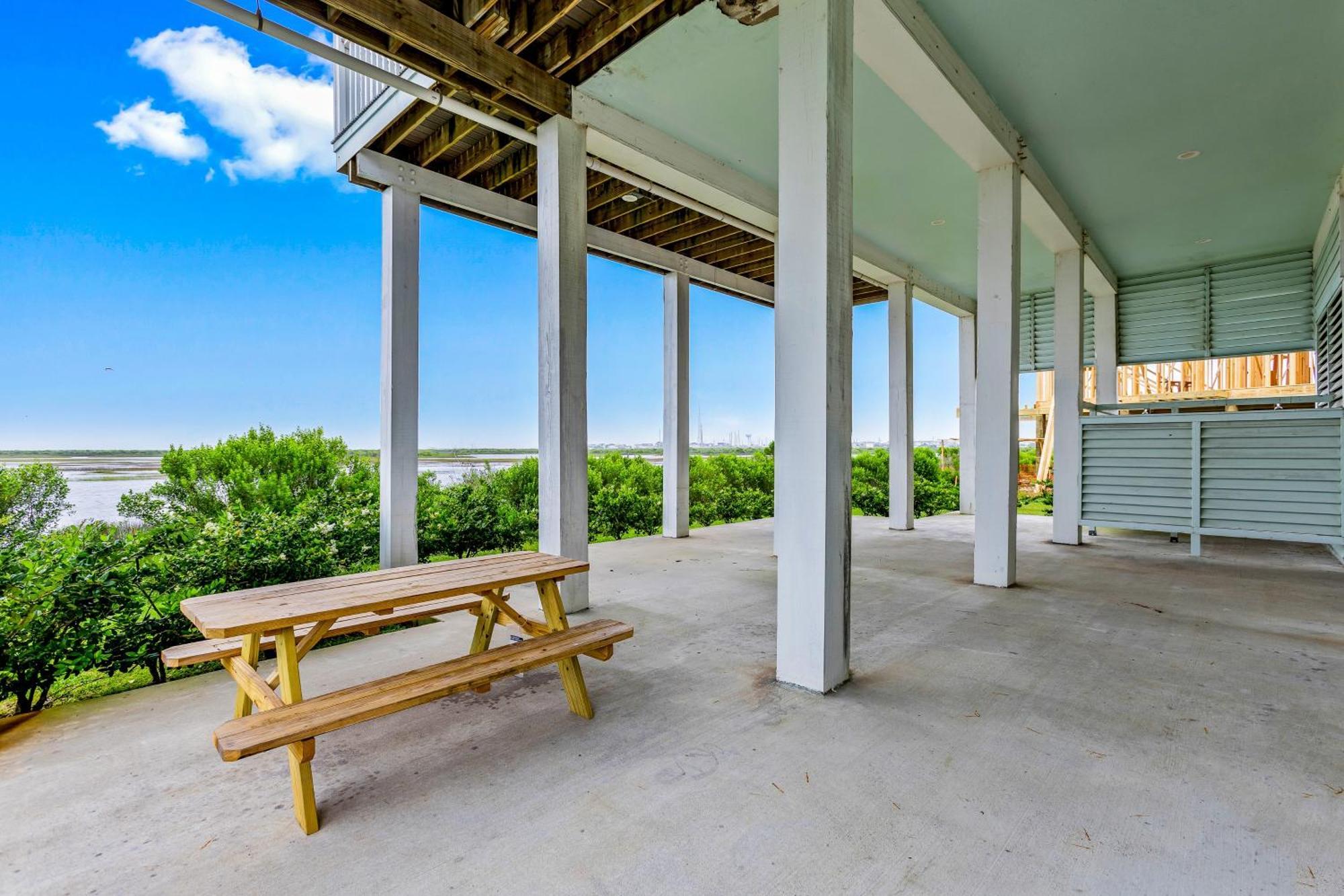 Bay Breeze Paradise Galveston Buitenkant foto