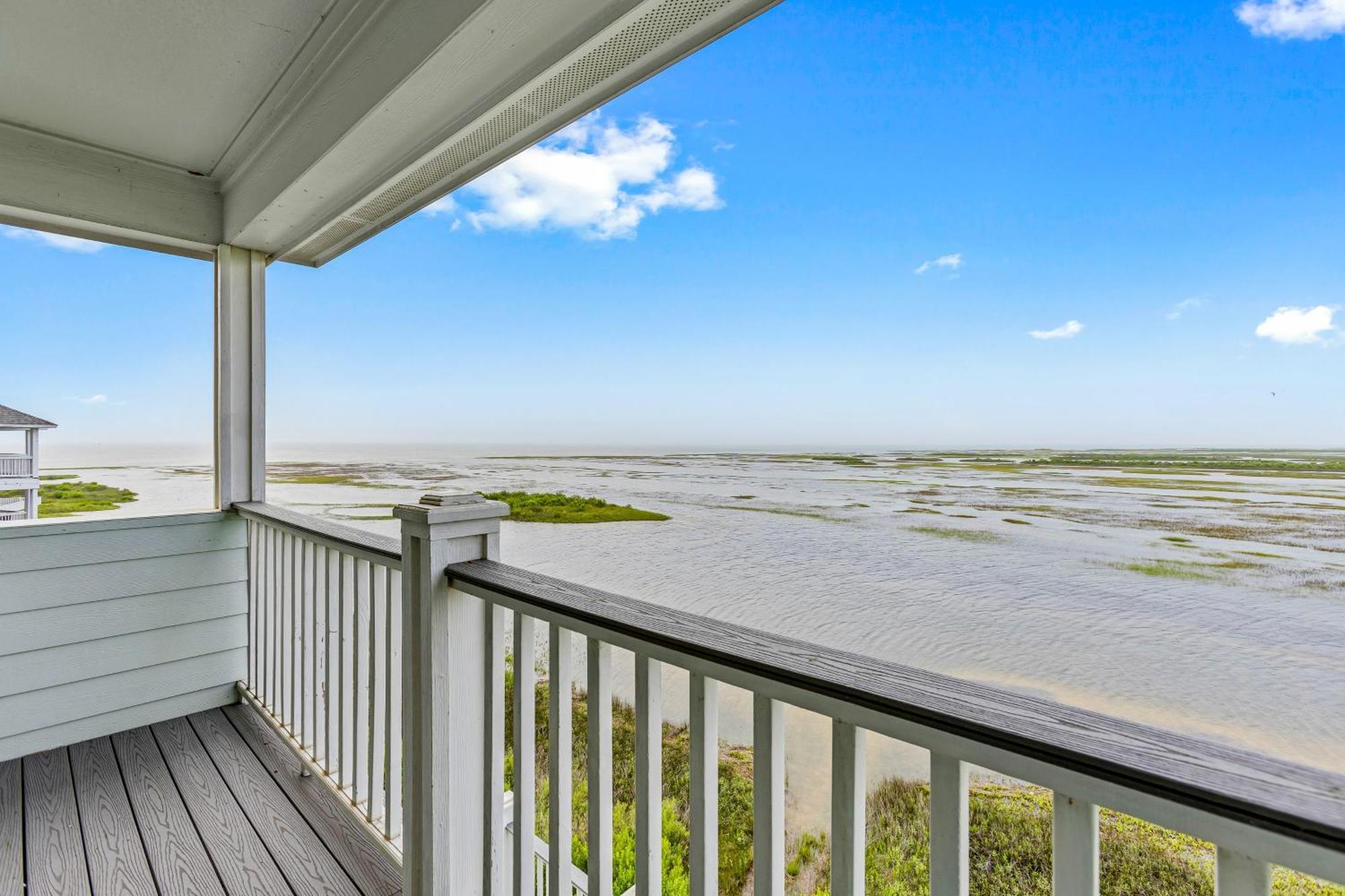 Bay Breeze Paradise Galveston Buitenkant foto