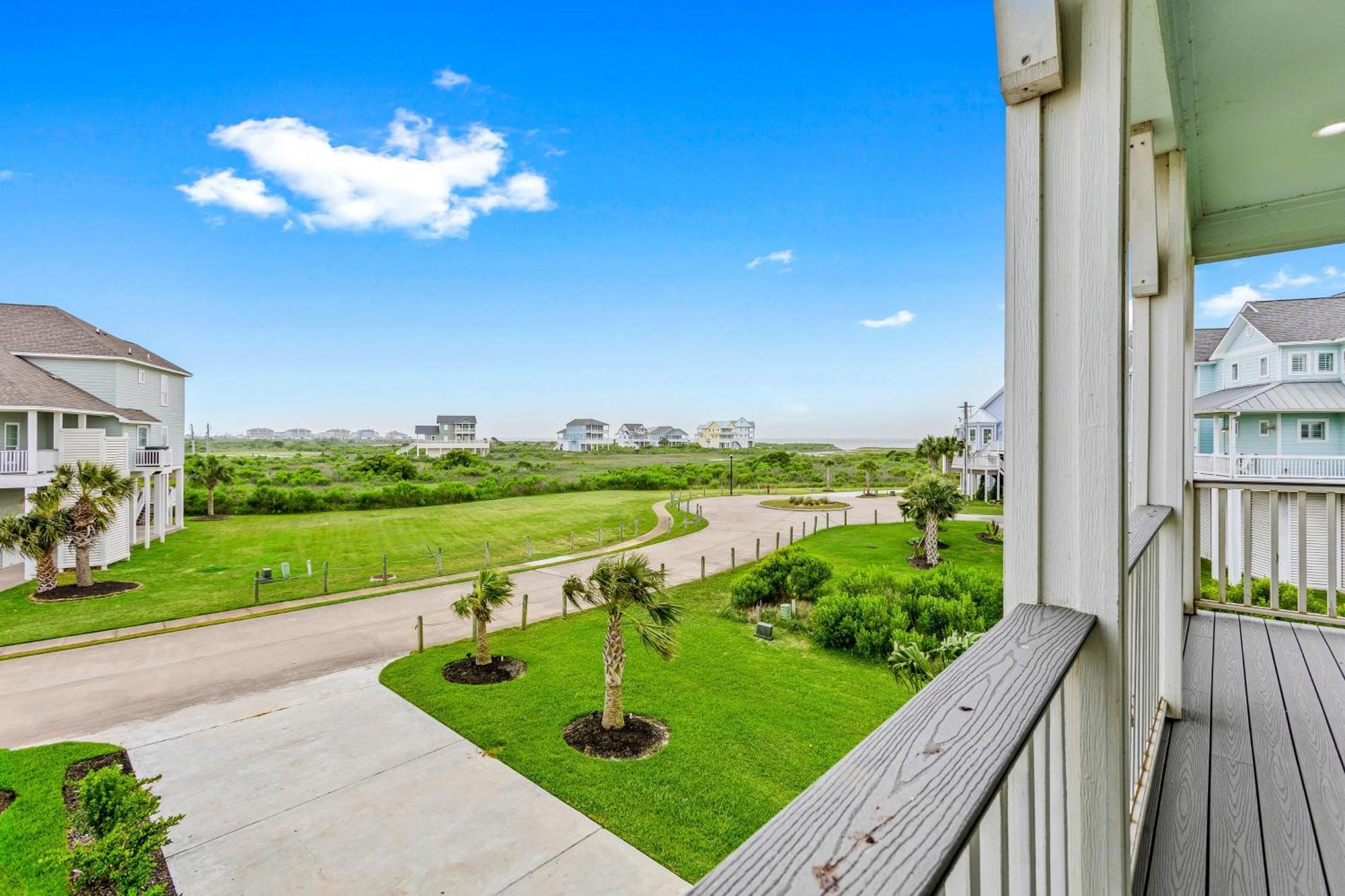 Bay Breeze Paradise Galveston Buitenkant foto