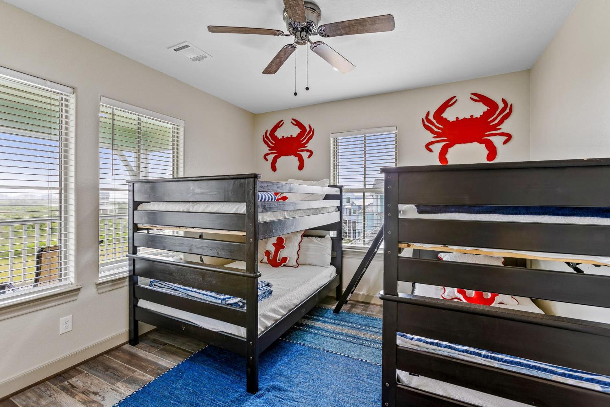 Bay Breeze Paradise Galveston Buitenkant foto