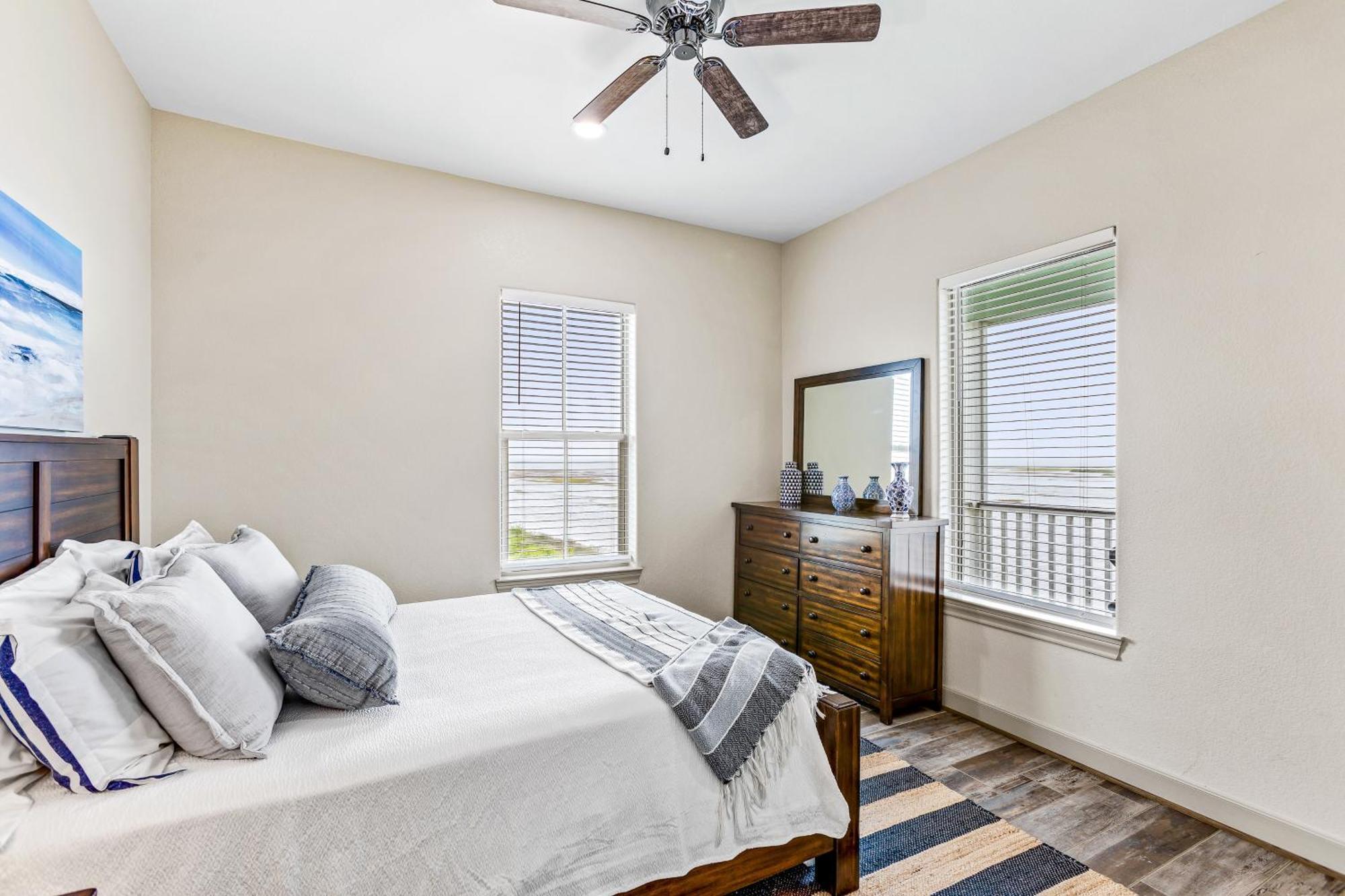 Bay Breeze Paradise Galveston Buitenkant foto