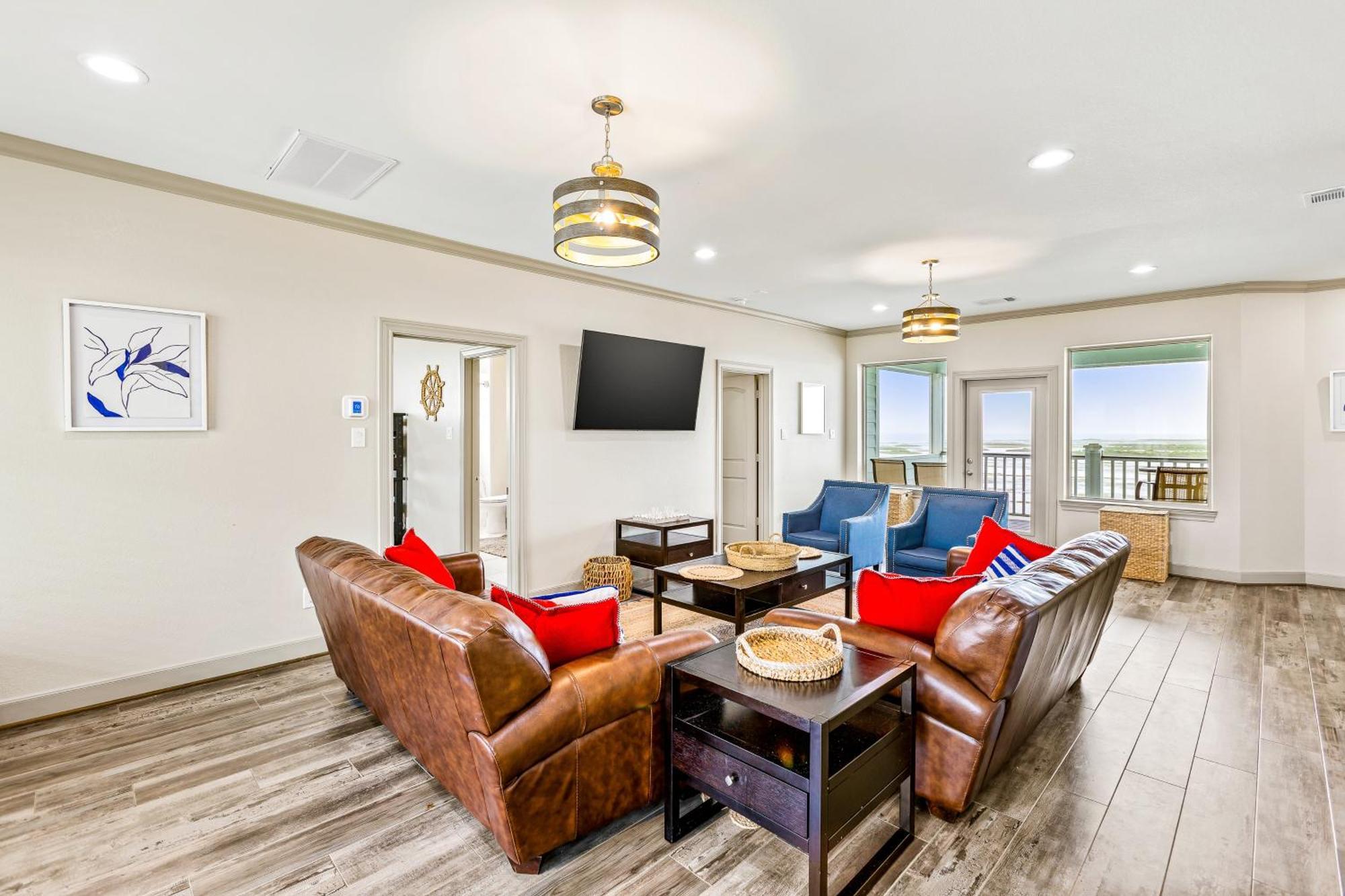 Bay Breeze Paradise Galveston Buitenkant foto