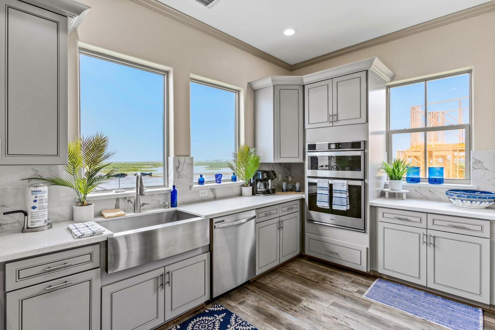 Bay Breeze Paradise Galveston Buitenkant foto