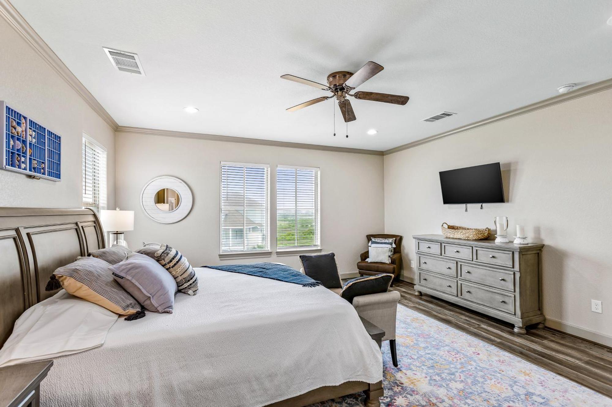 Bay Breeze Paradise Galveston Buitenkant foto