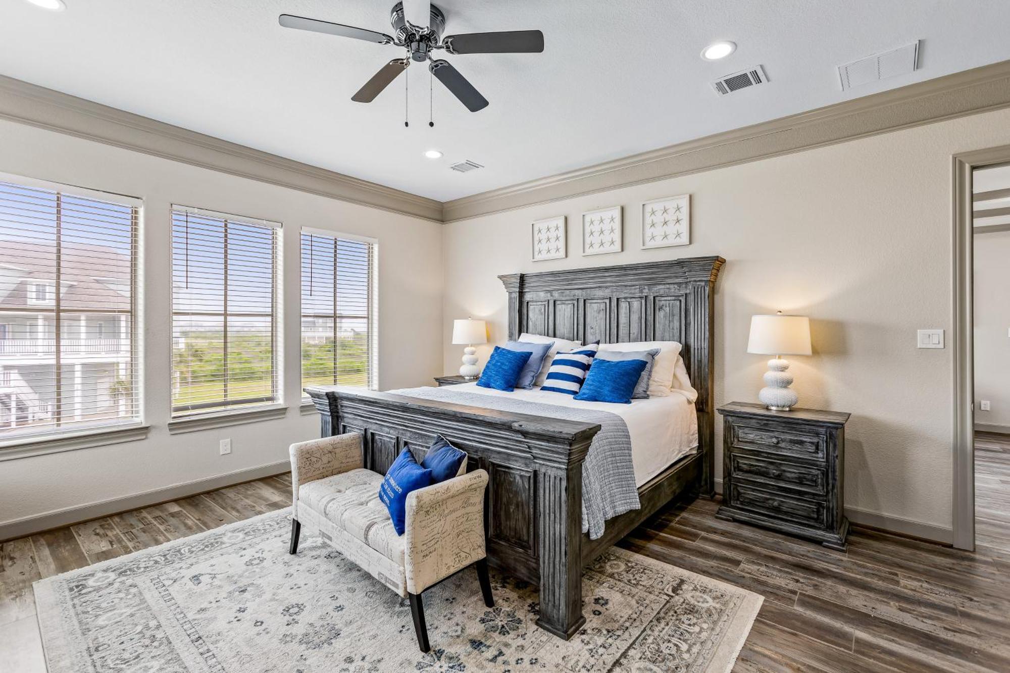 Bay Breeze Paradise Galveston Buitenkant foto