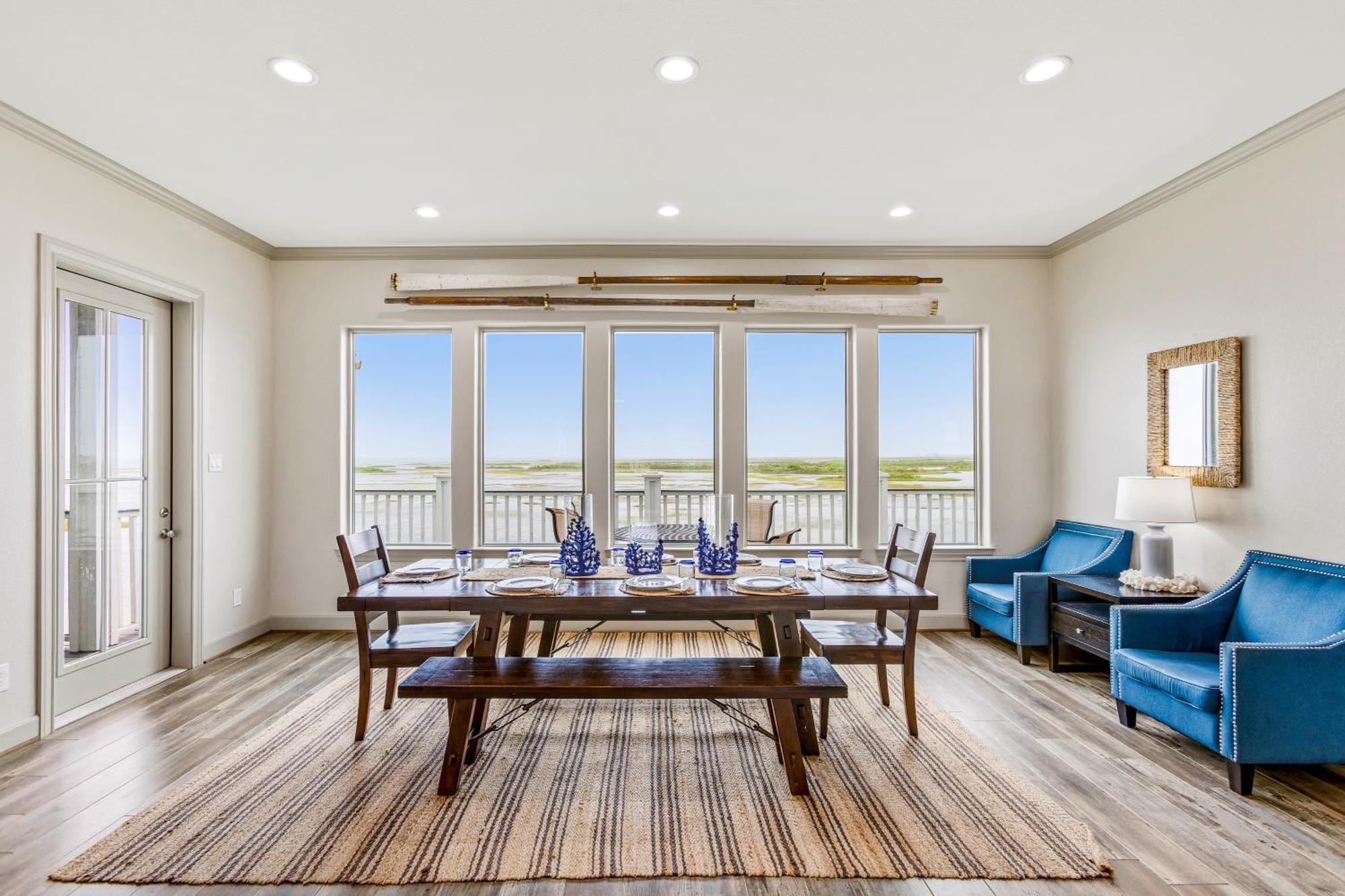 Bay Breeze Paradise Galveston Buitenkant foto