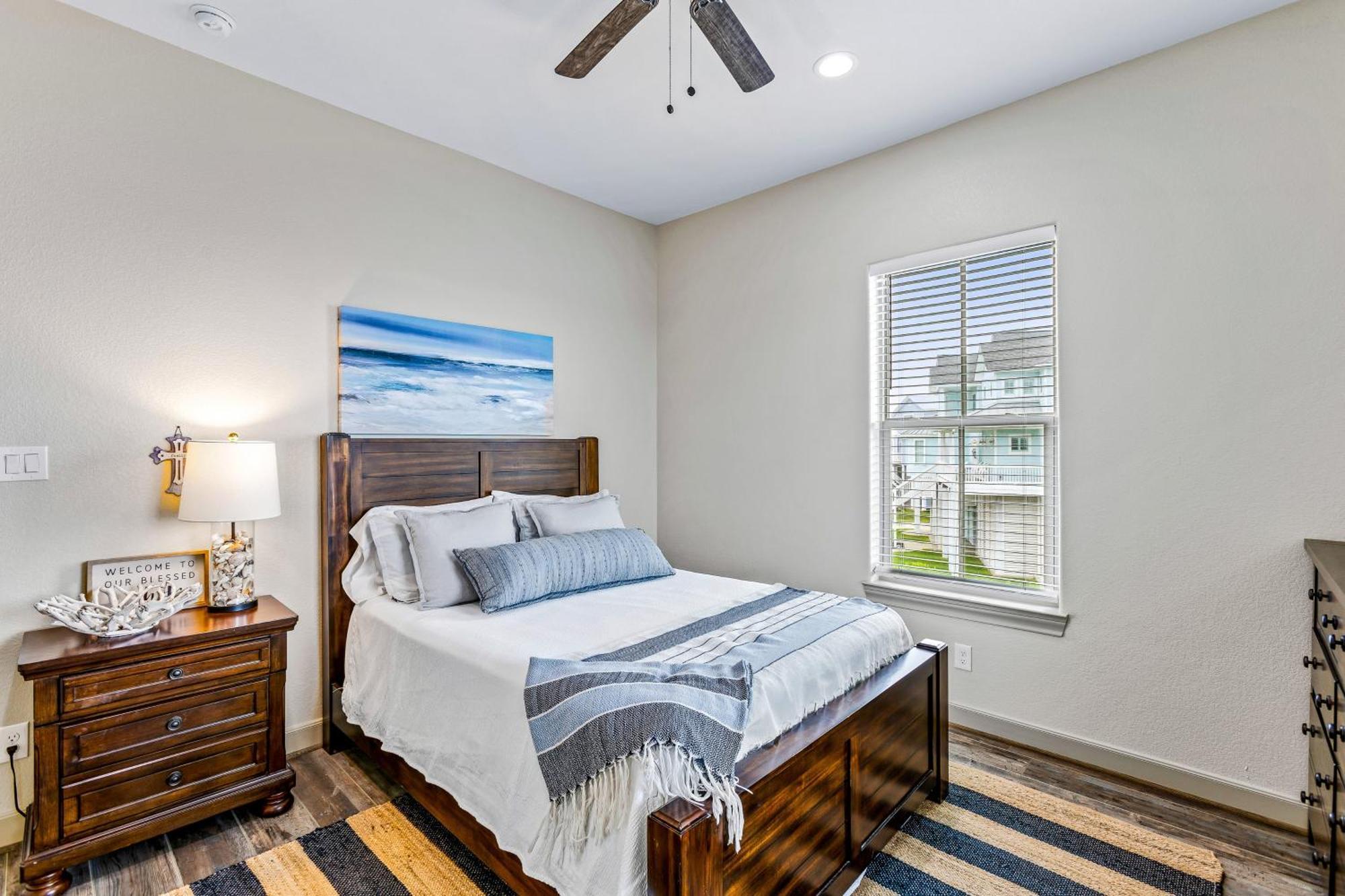 Bay Breeze Paradise Galveston Buitenkant foto