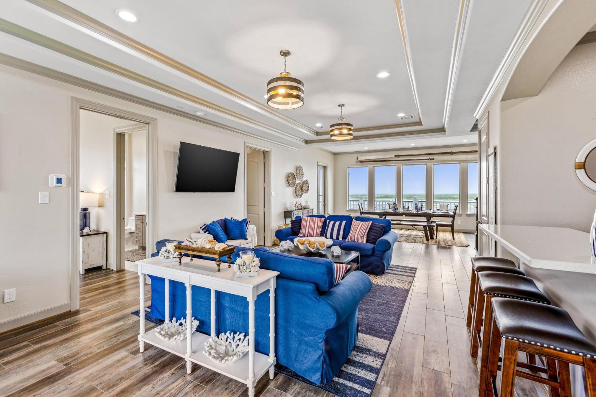 Bay Breeze Paradise Galveston Buitenkant foto